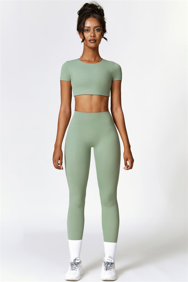 The Isabella Leggings
