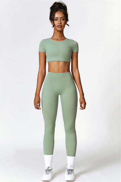 The Isabella Elizabeth Leggings