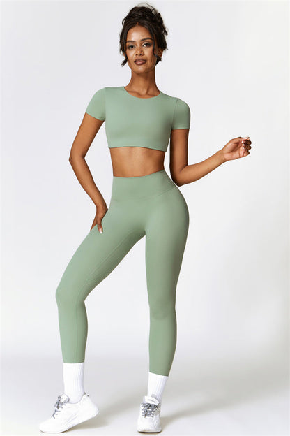 The Isabella Elizabeth Leggings