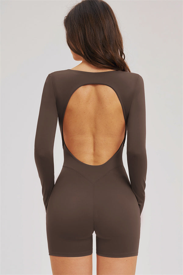 The Sizzle Romper