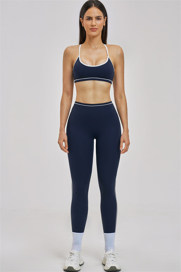 The Unbound Sports Bra Leggings 2-Piece Set