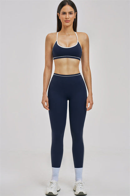 The Unbound Sports Bra Leggings 2-Piece Set