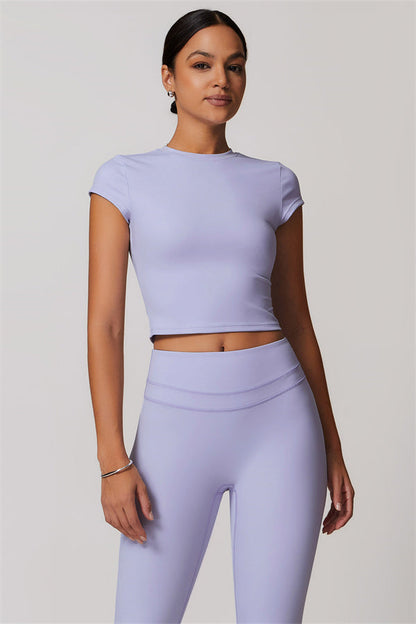 The Enigma T-shirt Leggings 2-Piece Set