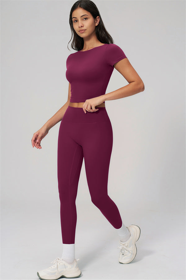 The Rapture T-shirt Leggings 2-Piece Set