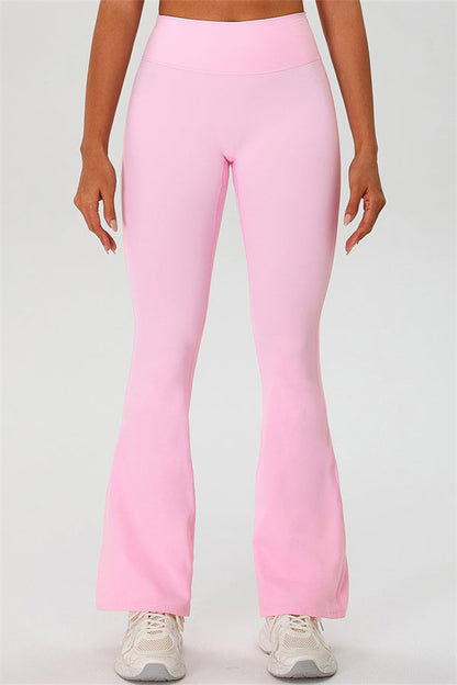 The Ember Sports Bra Flared Leggings 2-Piece Set