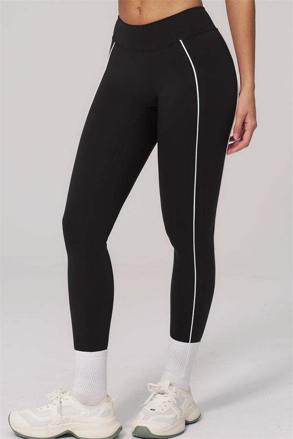 The Clarity Dual Strap Sports Bra Leggings 2-Piece Set