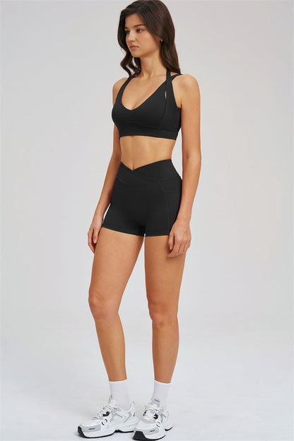 The Sizzle Sports Bra