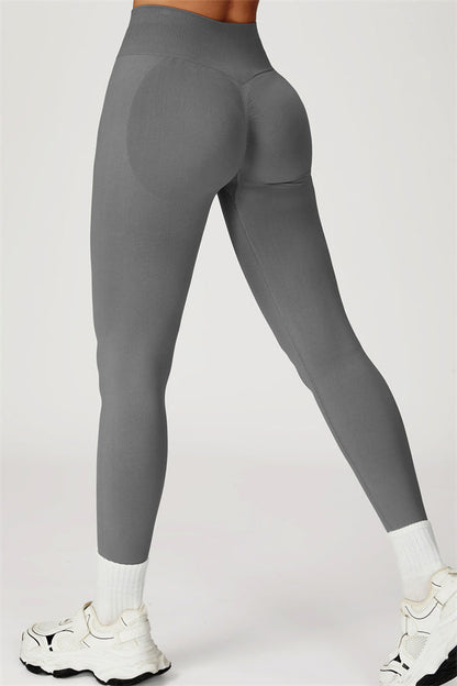 The Sculpt Crop Top Leggings 2-Piece Set