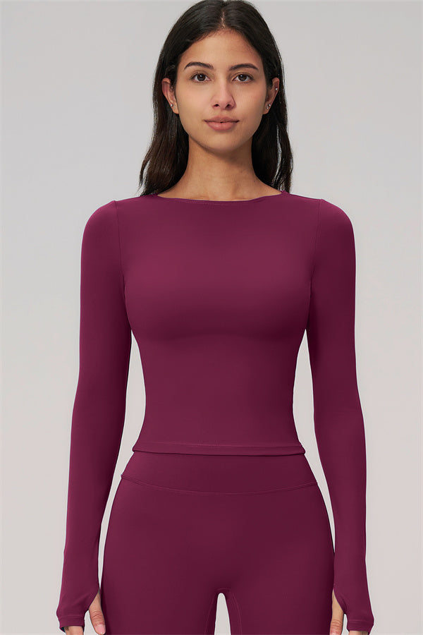 The Rapture Long Sleeve T-shirt Flared Leggings 2-Piece Set