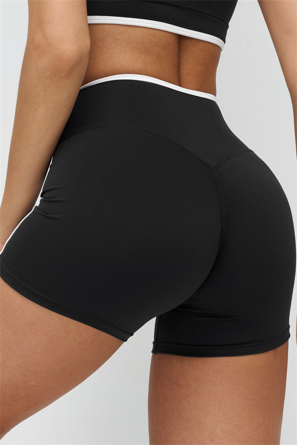 The Crave Sports Bra Shorts 2-Piece Set