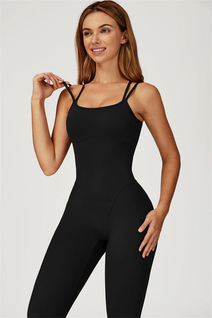 The Conquer Flex Jumpsuit