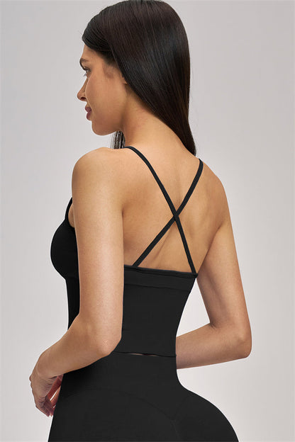 The Vision Jacket Tank Top Shorts 3-Piece Set