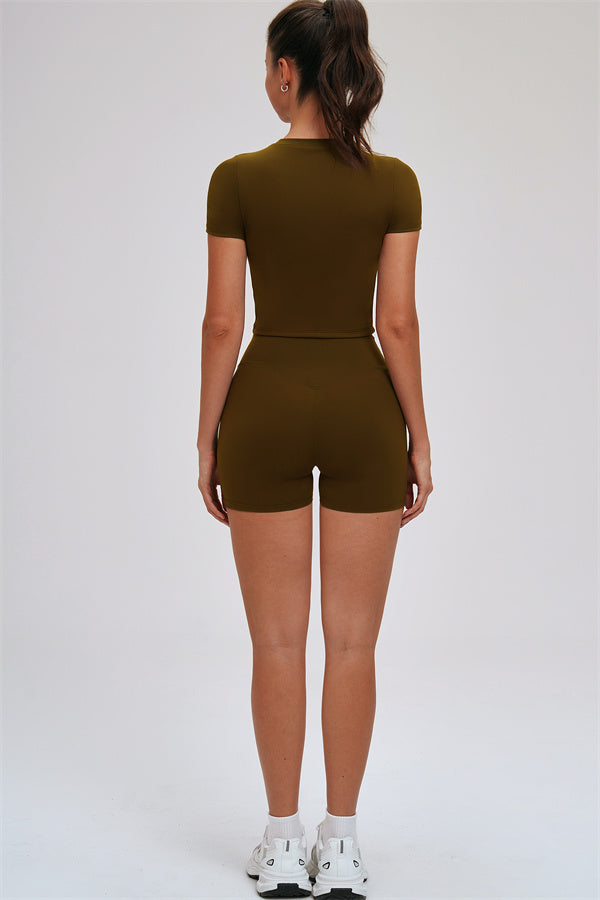 The Svelte Shorts