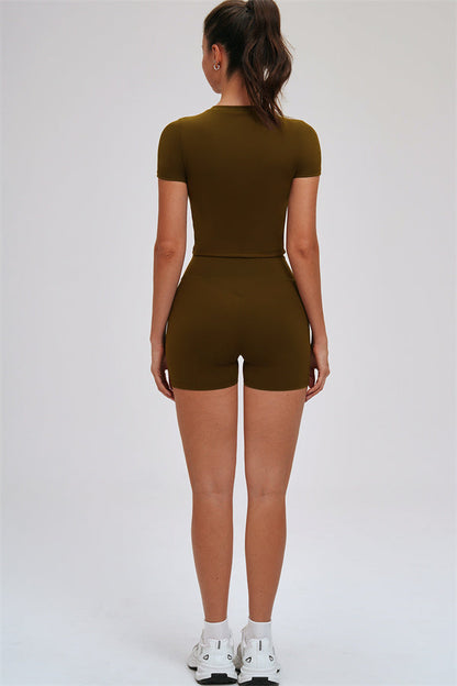 The Svelte Shorts