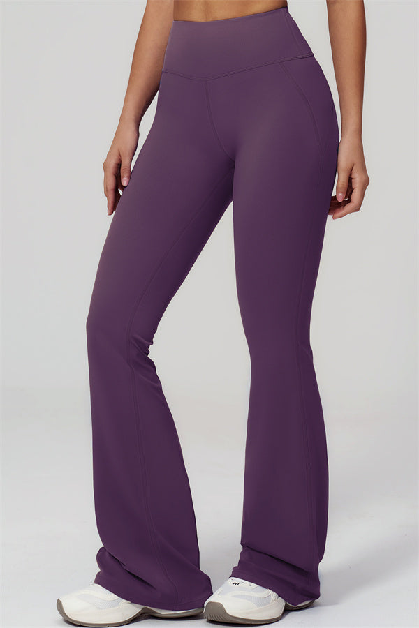 The Bold T-shirt Flared Leggings 2-Piece Set