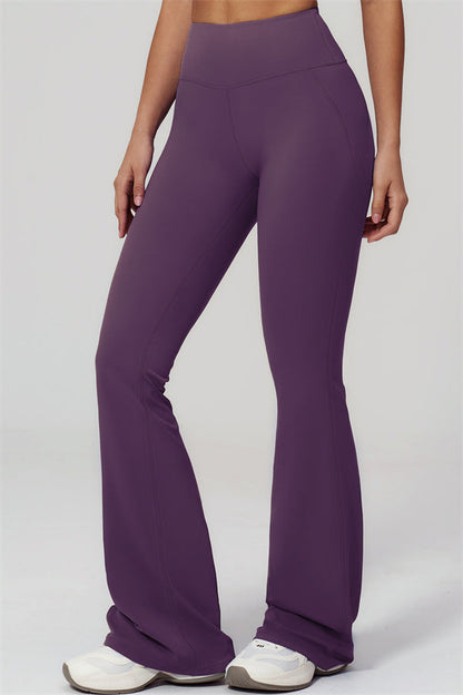 The Bold T-shirt Flared Leggings 2-Piece Set