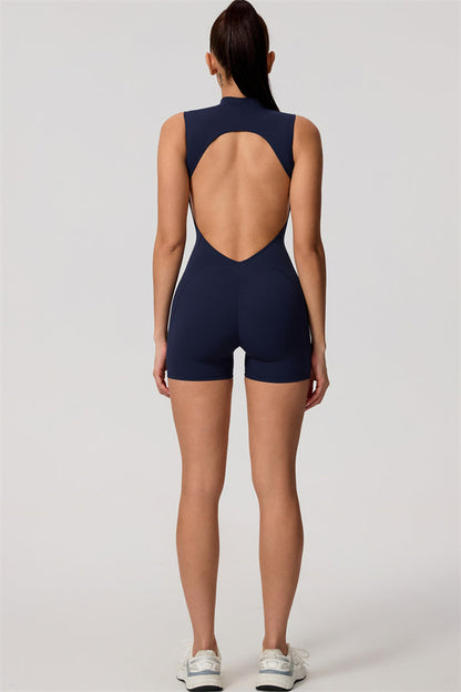 The Harmony Sleeveless Romper