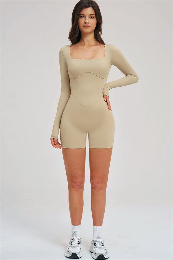 The Sizzle Romper