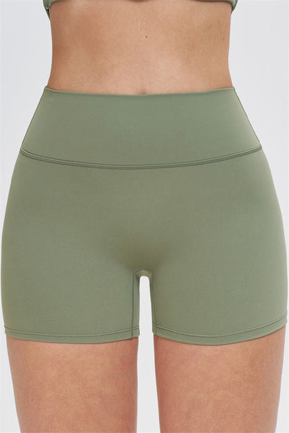 The New Isabella Shorts