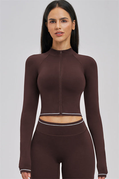 The Unbound Jacket Shorts 2-Piece Set