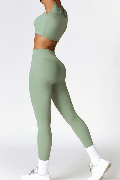 The Isabella Elizabeth Leggings