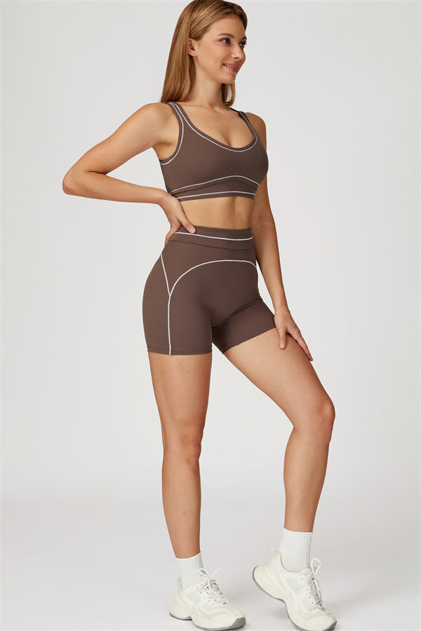 The Amara Sports Bra