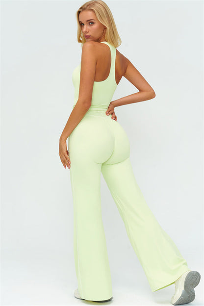 The Amara Flared Leggings