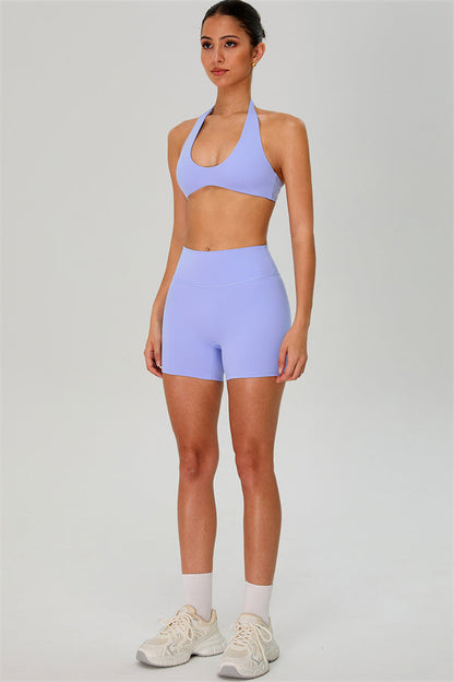 The Solid Sports Bra