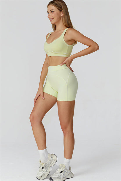 The Amara Sports Bra