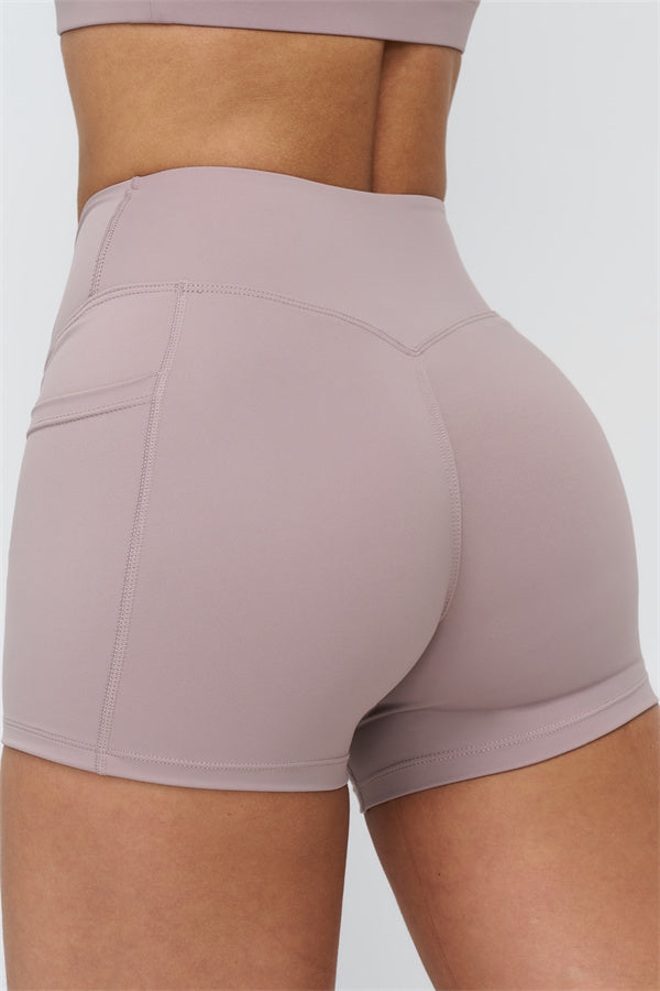 The BoldFit Sports Bra Shorts 2-Piece Set