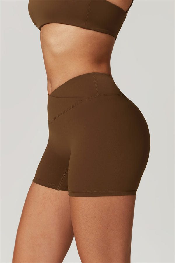 The Sophia Sports Bra Shorts 2-Piece Set