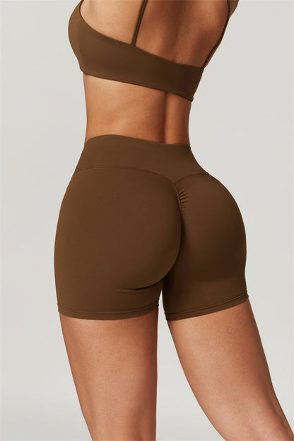 The Sophia Sports Bra Shorts 2-Piece Set