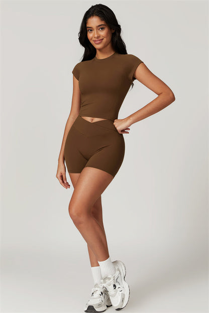 The Sophia T-shirt Shorts 2-Piece Set