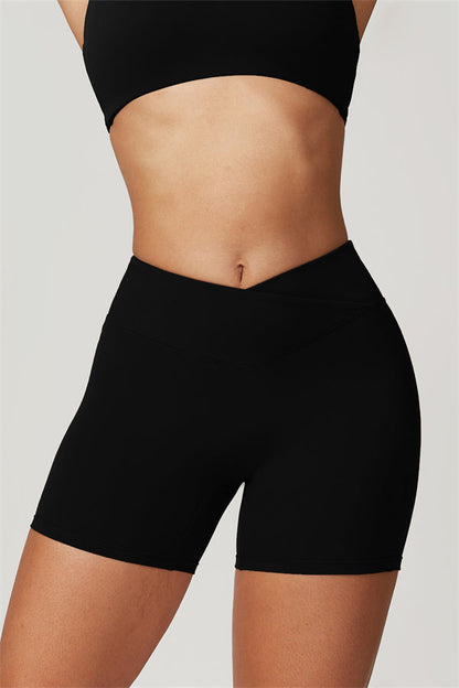 The Sophia Sports Bra Shorts 2-Piece Set
