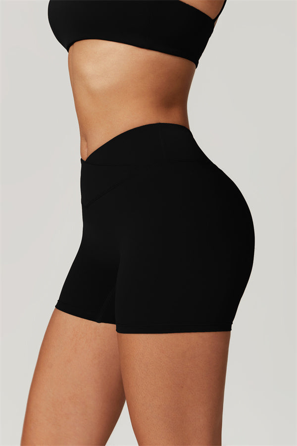 The Sophia Sports Bra Shorts 2-Piece Set