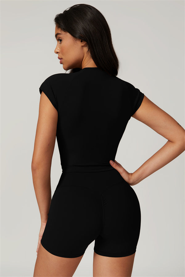The Sophia T-shirt Shorts 2-Piece Set