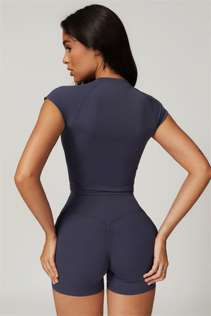 The Sophia T-shirt Shorts 2-Piece Set