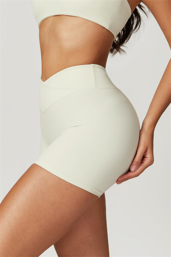 The Sophia Sports Bra Shorts 2-Piece Set