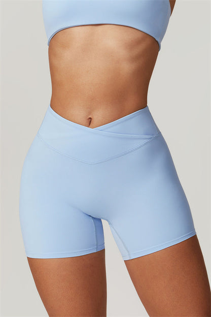The Sophia Sports Bra Shorts 2-Piece Set