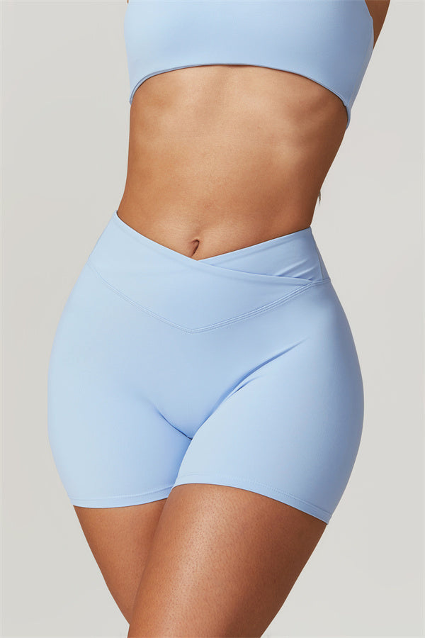 The Sophia Sports Bra Shorts 2-Piece Set