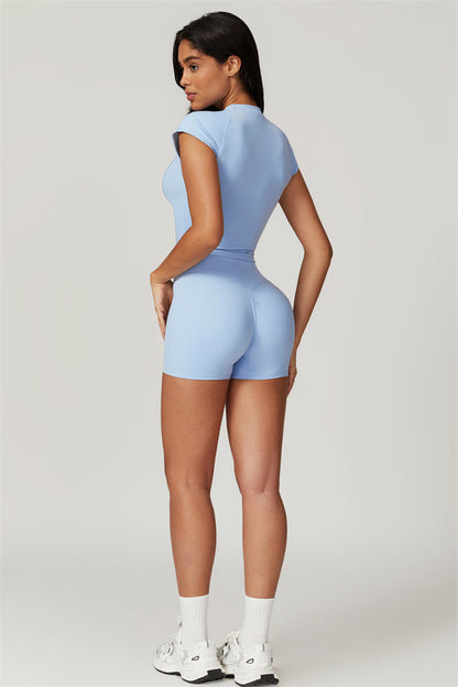 The Sophia T-shirt Shorts 2-Piece Set