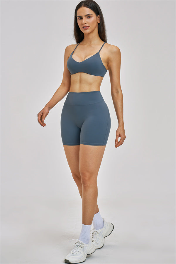The Zenith Sports Bra