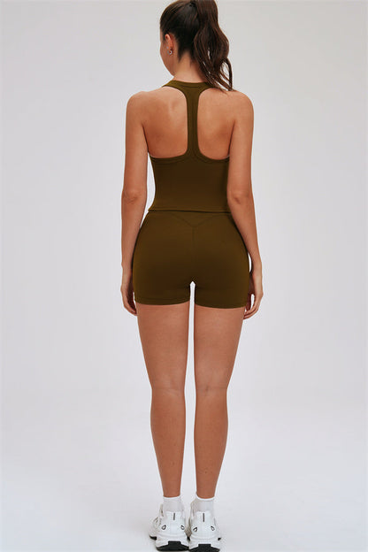 The Svelte Tank Top Shorts 2-Piece Set