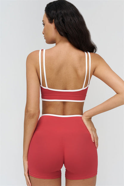 The Crave Sports Bra