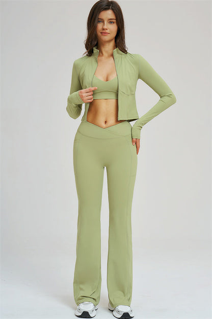 The Sizzle Zip Jacket
