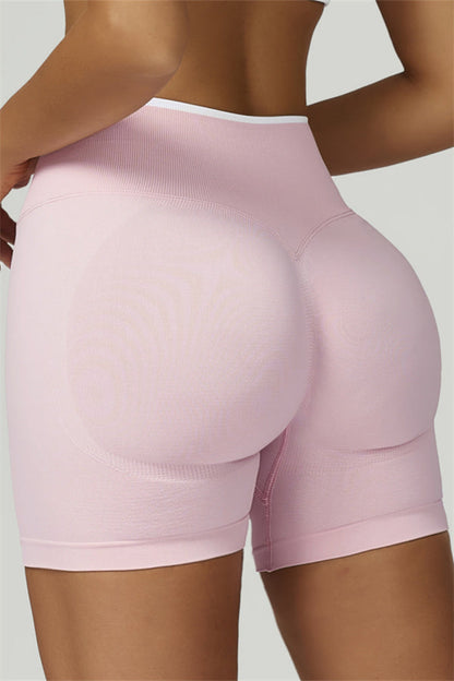 The Prime Line Sports Bra Shorts 2-Piece Set