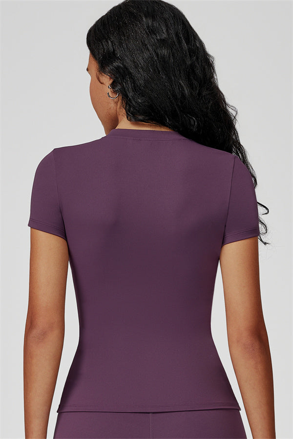 The Oasis T-shirt Leggings 2-Piece Set