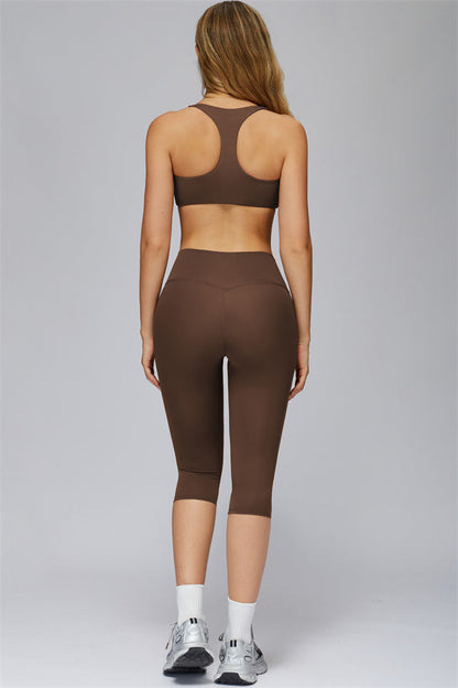 The Radiance Pure Sports Bra