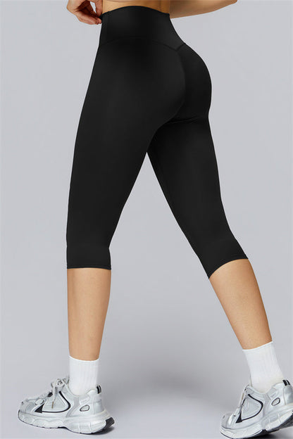 The FlexCore Sports Bra Capri Leggings 2-Piece Set
