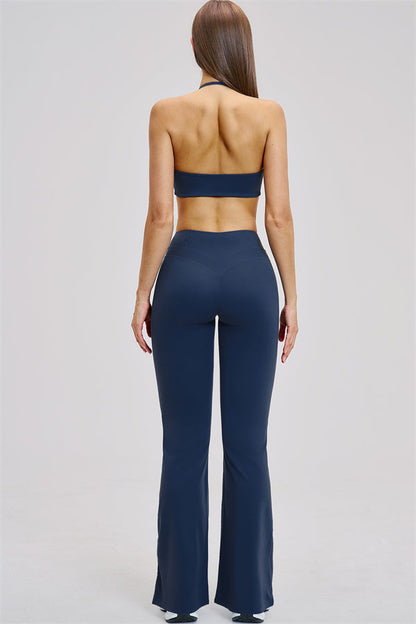 The Stride Flared Leggings